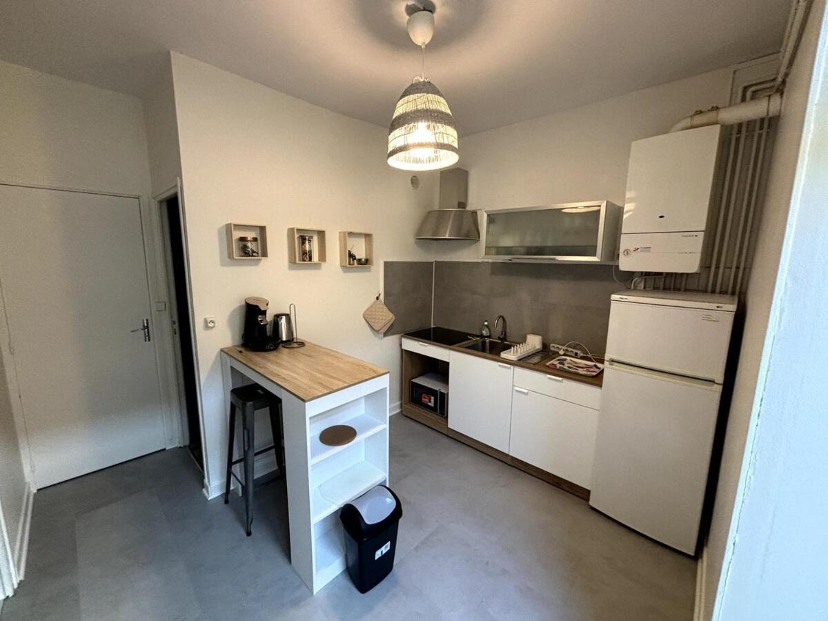 Apartment Cozy Center 2 Avenue Des Etats-unis