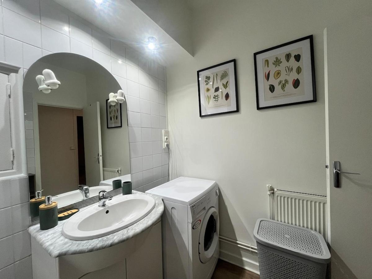 Apartment Cozy Center 2 Avenue Des Etats-unis Clermont-Ferrand